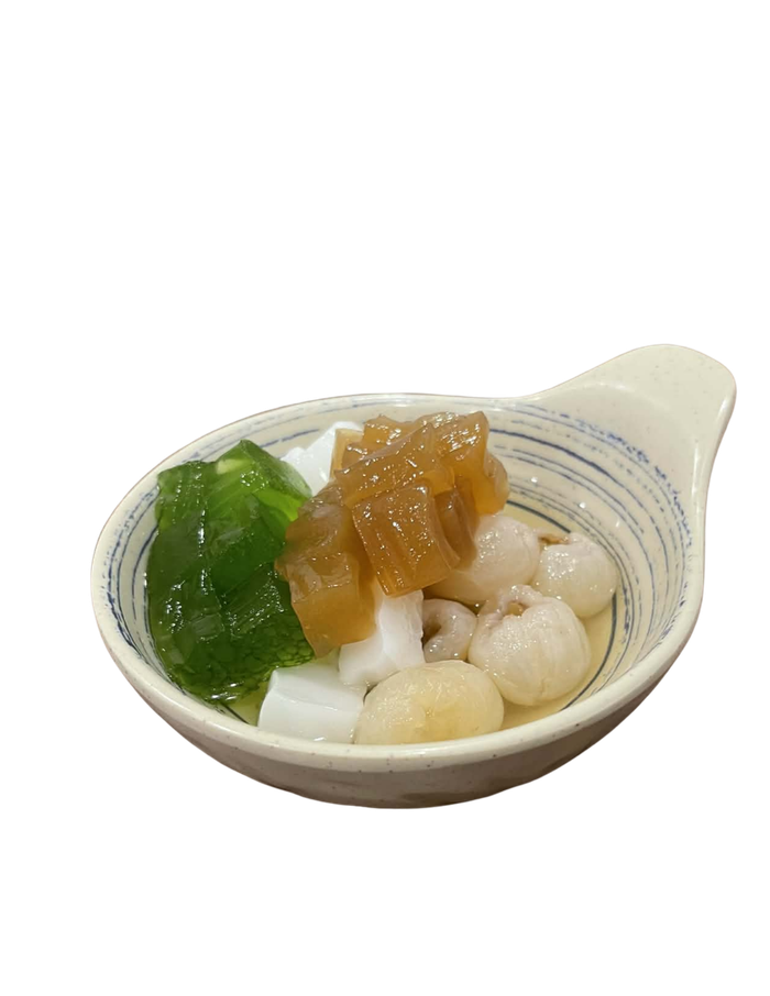 Chè hạt sen nhãn lồng
