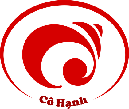 Logo Tiệm Ốc Cô Hạnh